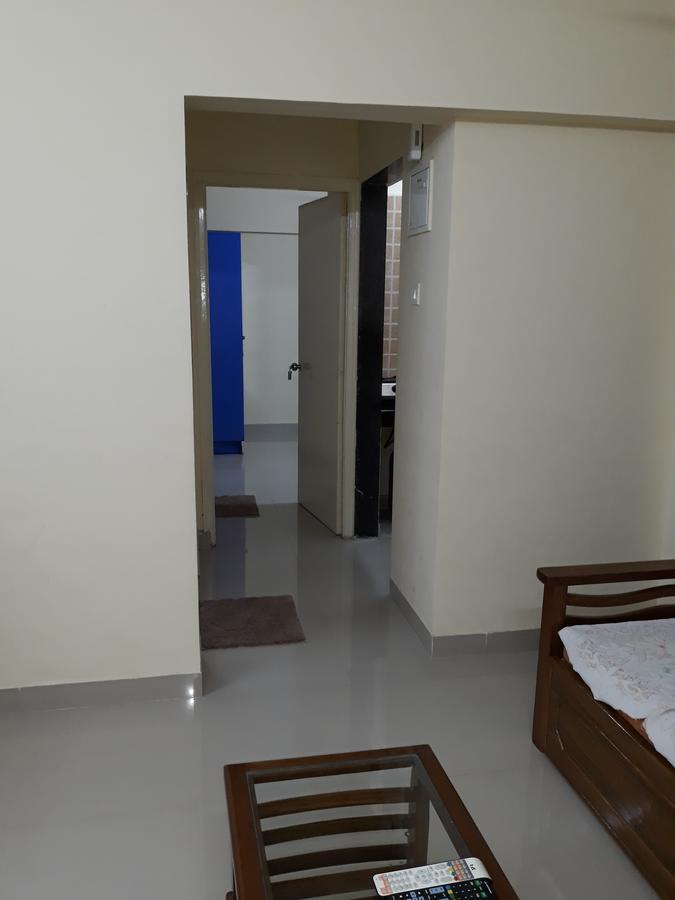 Galaxy Apartment Мумбай Екстериор снимка